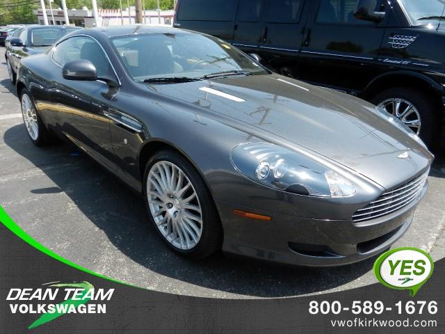 2010 Aston Martin DB9 V ALUE