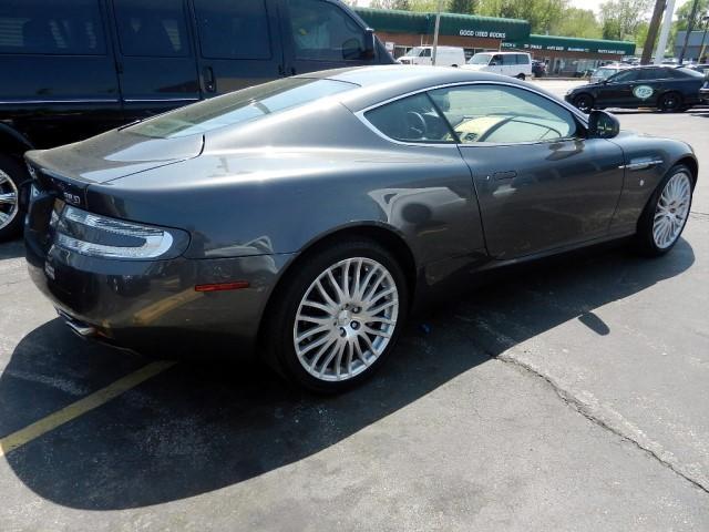 2010 Aston Martin DB9 V ALUE