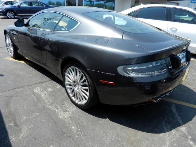 2010 Aston Martin DB9 V ALUE