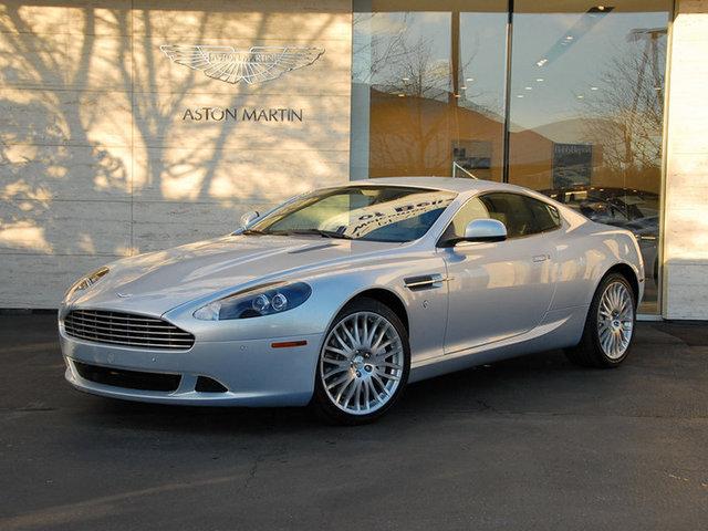 2011 Aston Martin DB9 Unknown
