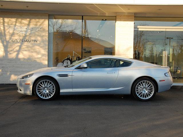 2011 Aston Martin DB9 Unknown