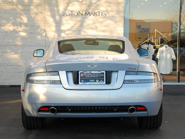 2011 Aston Martin DB9 Unknown