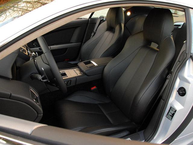 2011 Aston Martin DB9 Unknown