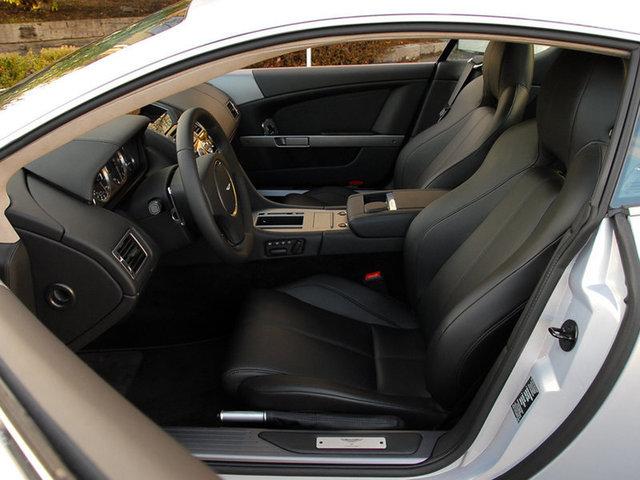 2011 Aston Martin DB9 Unknown