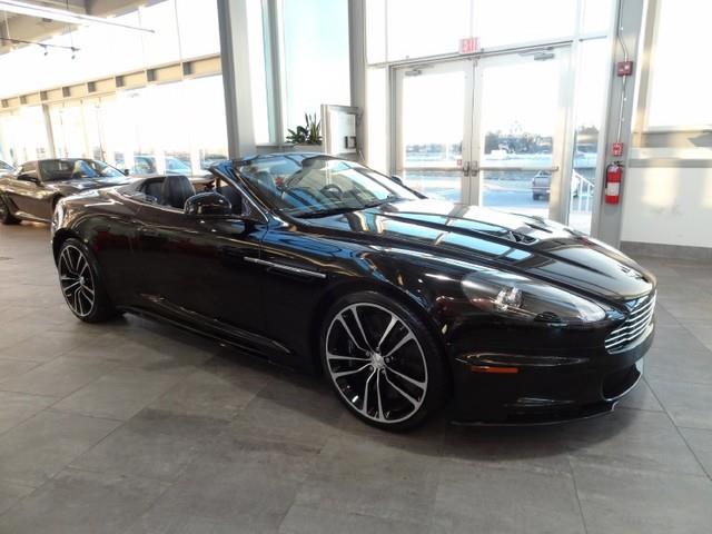 2011 Aston Martin DBS 4dr V8 Wgn SE AWD SUV