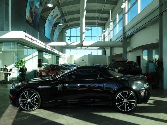 2011 Aston Martin DBS 4dr V8 Wgn SE AWD SUV