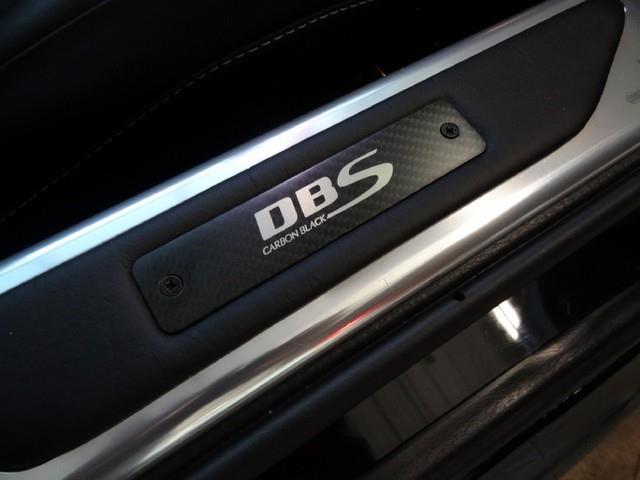 2011 Aston Martin DBS 4dr V8 Wgn SE AWD SUV