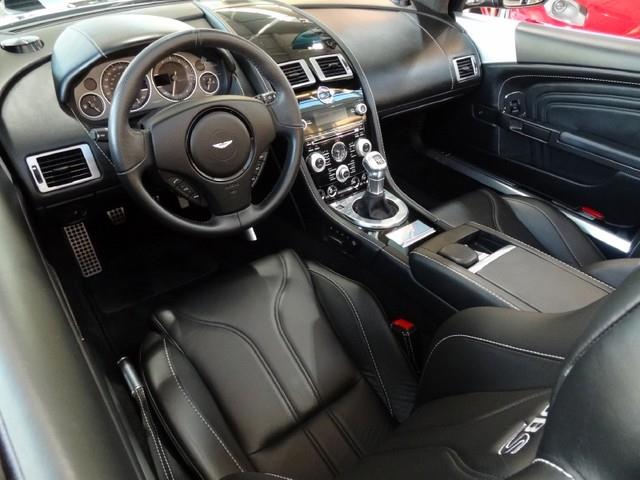 2011 Aston Martin DBS 4dr V8 Wgn SE AWD SUV