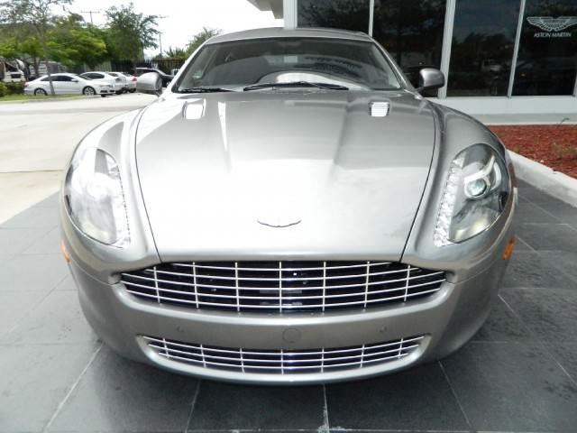 2011 Aston Martin Rapide Slk32