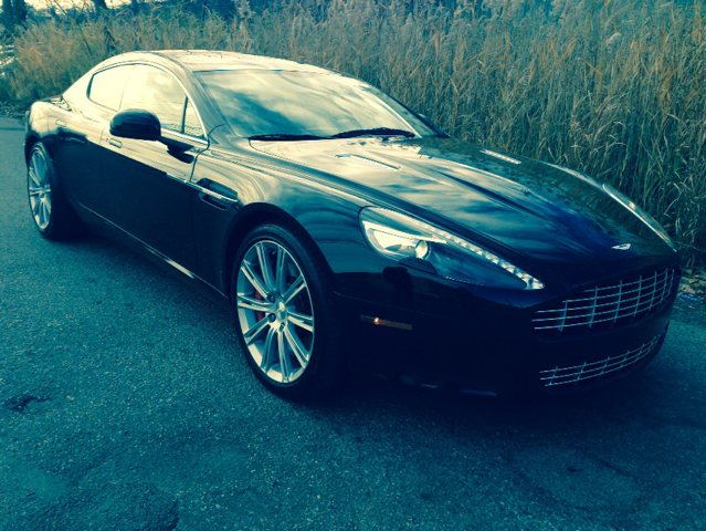 2011 Aston Martin Rapide 3.5tl W/tech Pkg