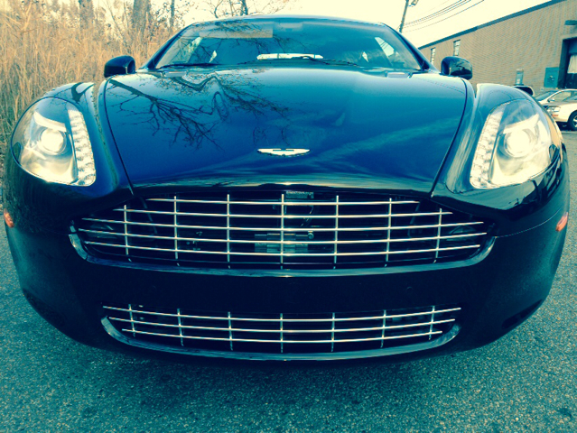 2011 Aston Martin Rapide 3.5tl W/tech Pkg