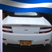 2009 Aston Martin Vantage Roadster Base