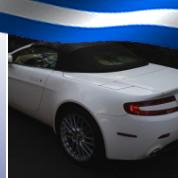 2009 Aston Martin Vantage Roadster Base