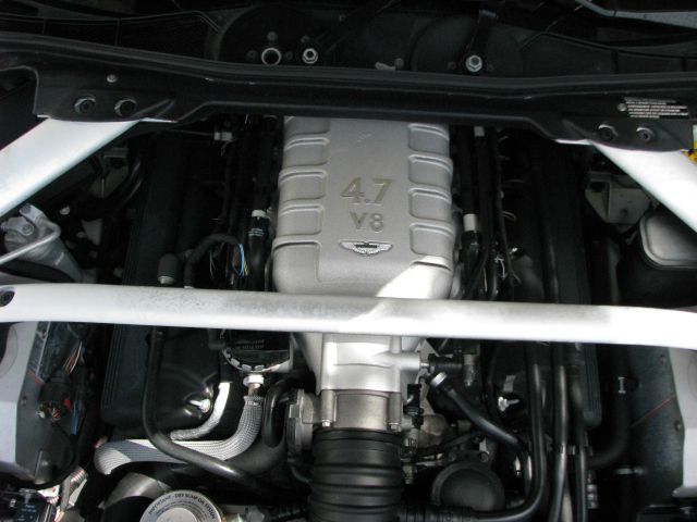 2009 Aston Martin Vantage Roadster Marlin