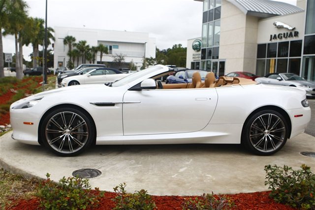 2012 Aston Martin Virage 3.0 Quattro