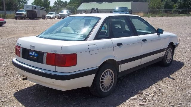 1990 Audi 80 FWD 4dr