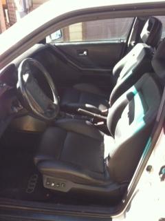 1993 Audi 90 Unknown