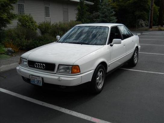 1993 Audi 90 Unknown