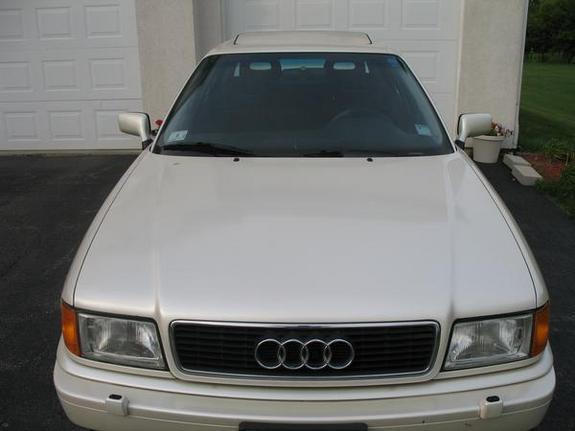 1993 Audi 90 Unknown
