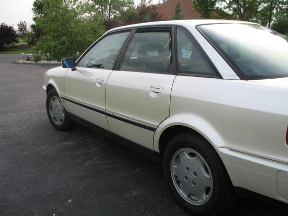 1993 Audi 90 Unknown