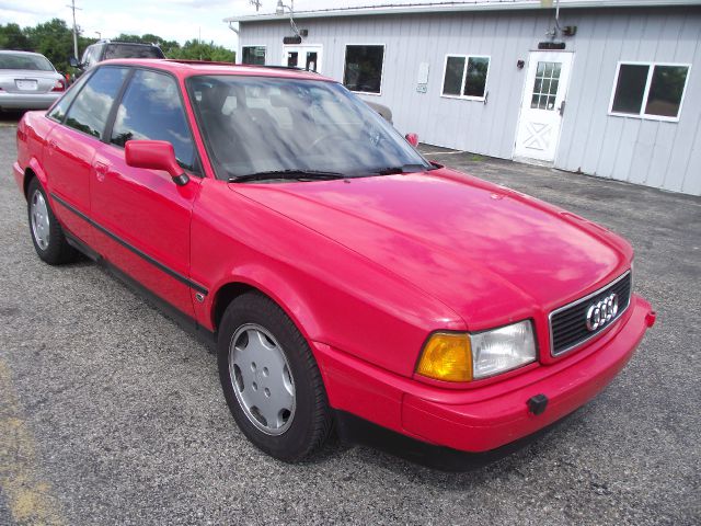 1993 Audi 90 XR