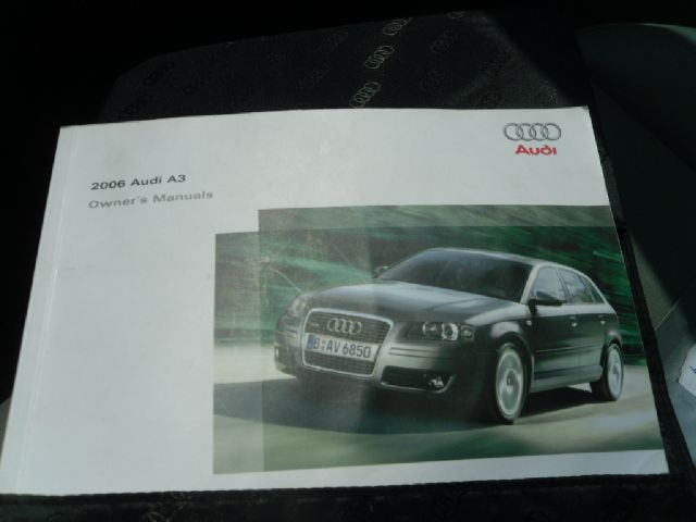 2006 Audi A3 Sroof Alloy 1owner