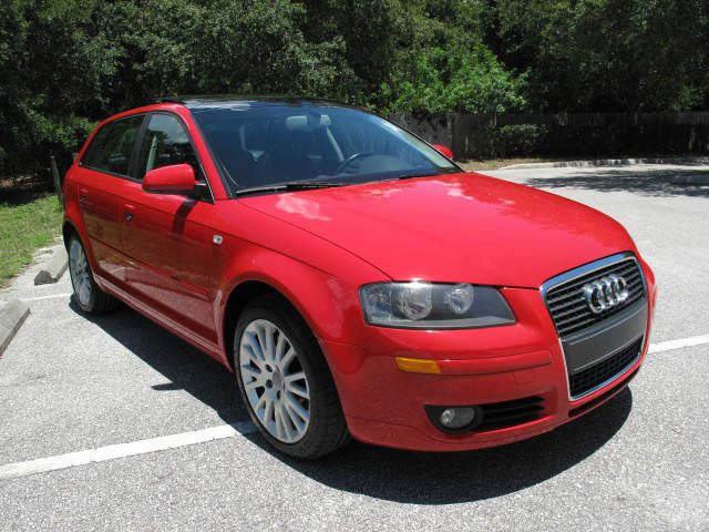2006 Audi A3 Sroof Alloy 1owner