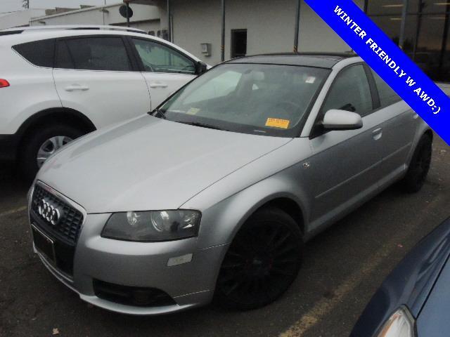 2006 Audi A3 SES 5dr