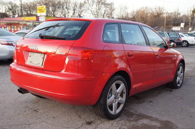2006 Audi A3 Wagon SE