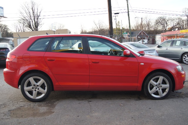2006 Audi A3 Wagon SE