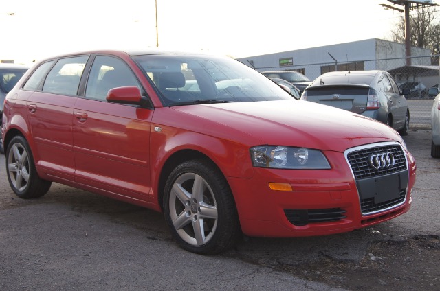2006 Audi A3 Wagon SE