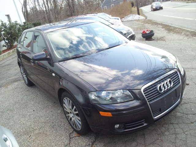 2006 Audi A3 LTZ MOON DVD