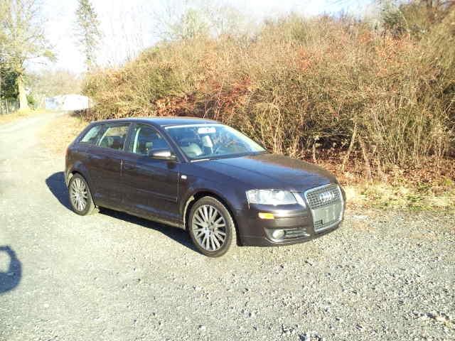 2006 Audi A3 LTZ MOON DVD