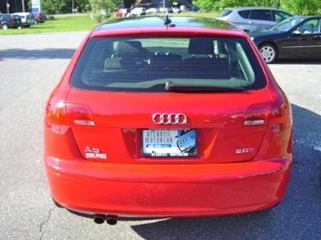 2006 Audi A3 Unknown