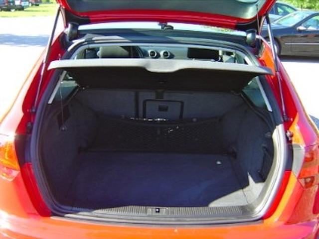 2006 Audi A3 Unknown