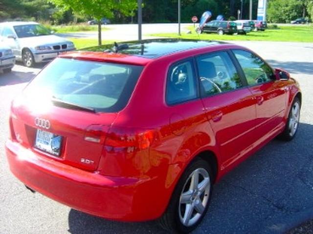 2006 Audi A3 Unknown