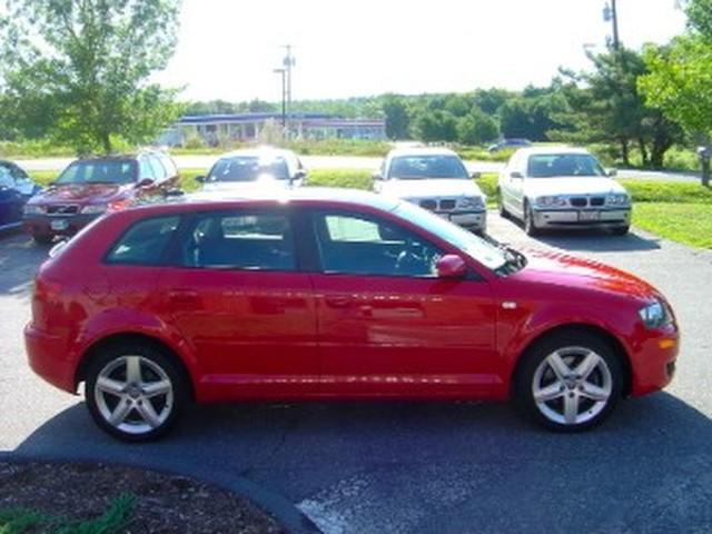 2006 Audi A3 Unknown