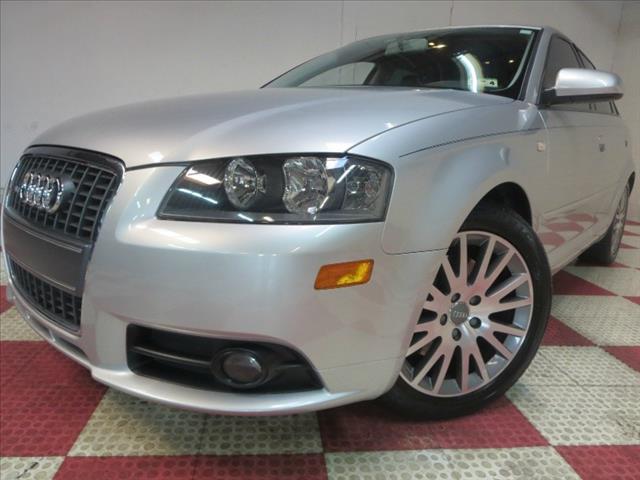 2007 Audi A3 SLT 4x4 1 Owner Clean Carfax