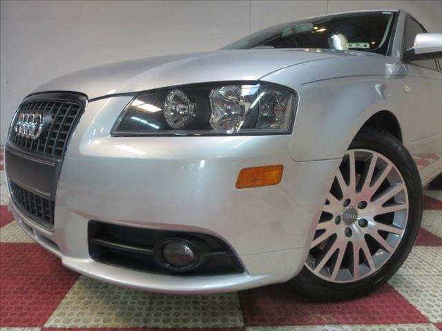 2007 Audi A3 SLT 4x4 1 Owner Clean Carfax