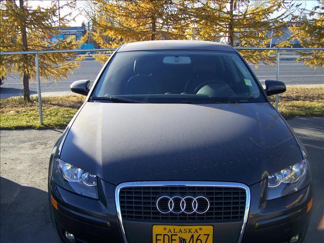 2007 Audi A3 Wagon SE