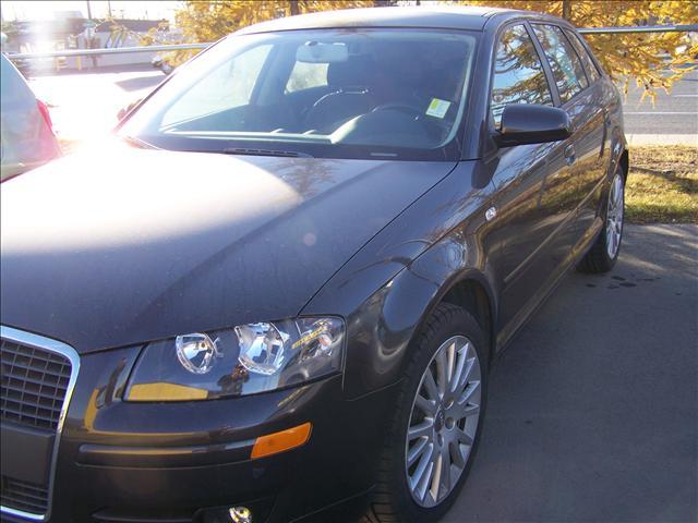 2007 Audi A3 Wagon SE
