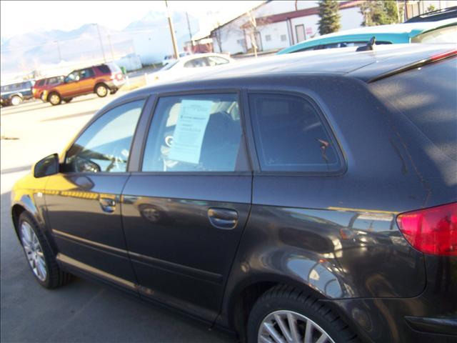 2007 Audi A3 Wagon SE