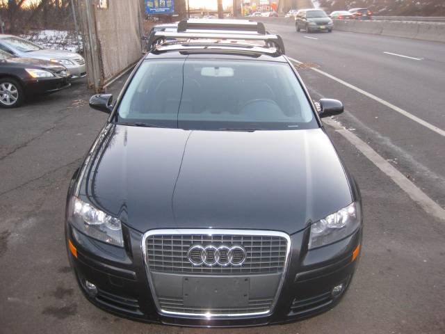2007 Audi A3 Wagon SE