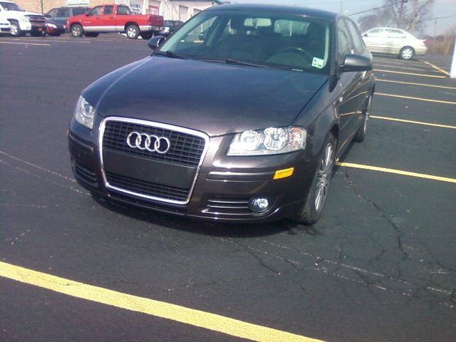 2007 Audi A3 Wagon SE