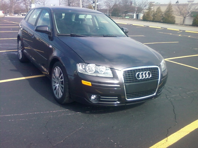 2007 Audi A3 Wagon SE