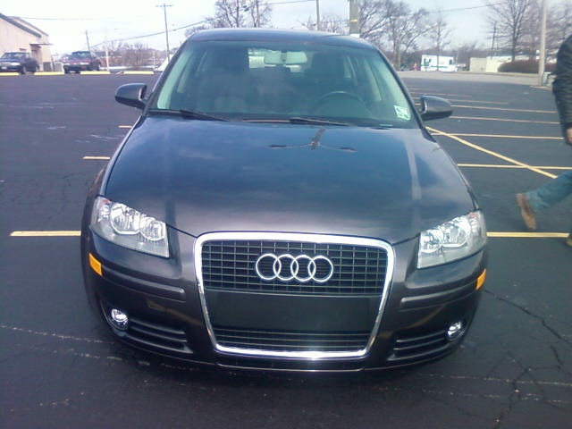 2007 Audi A3 Wagon SE