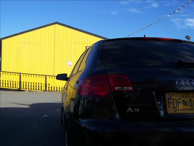 2007 Audi A3 Wagon SE