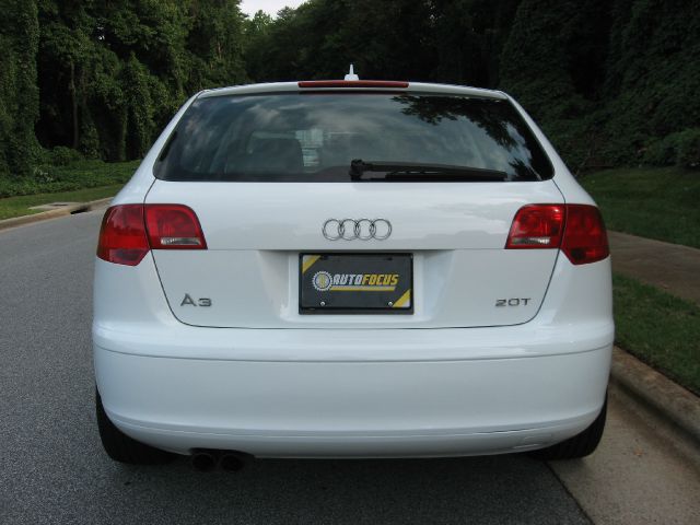 2007 Audi A3 Wagon SE