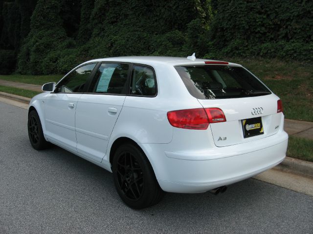 2007 Audi A3 Wagon SE