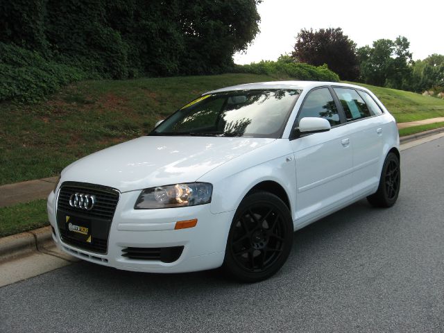 2007 Audi A3 Wagon SE